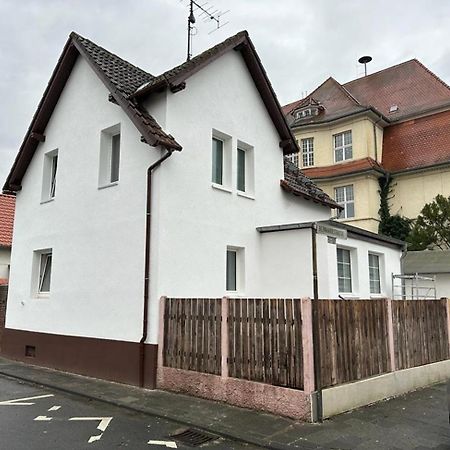 Sahra 1Zi. Wohnung Arheiligen Darmstadt Ngoại thất bức ảnh