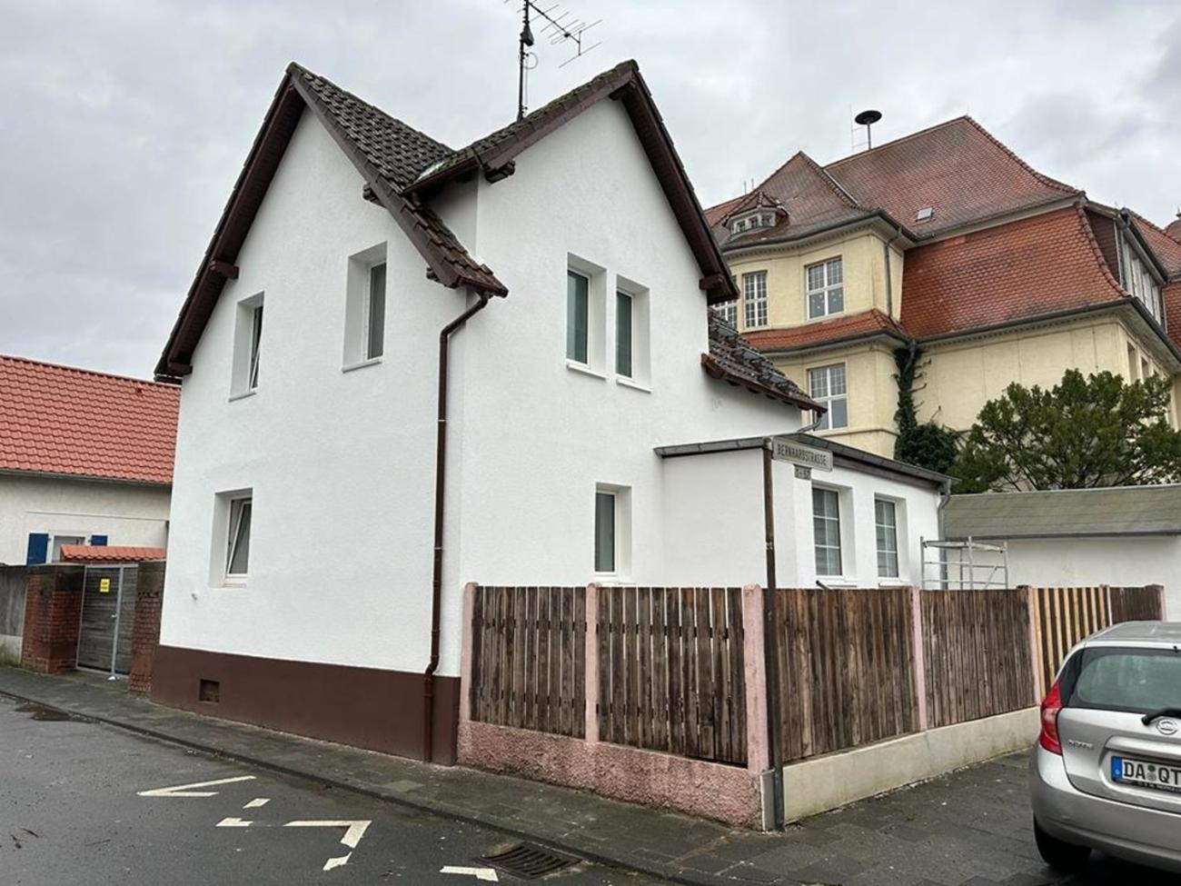 Sahra 1Zi. Wohnung Arheiligen Darmstadt Ngoại thất bức ảnh