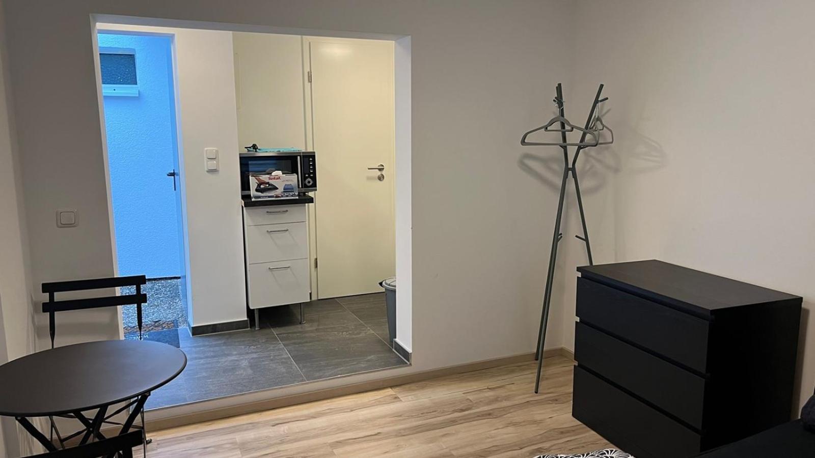 Sahra 1Zi. Wohnung Arheiligen Darmstadt Ngoại thất bức ảnh