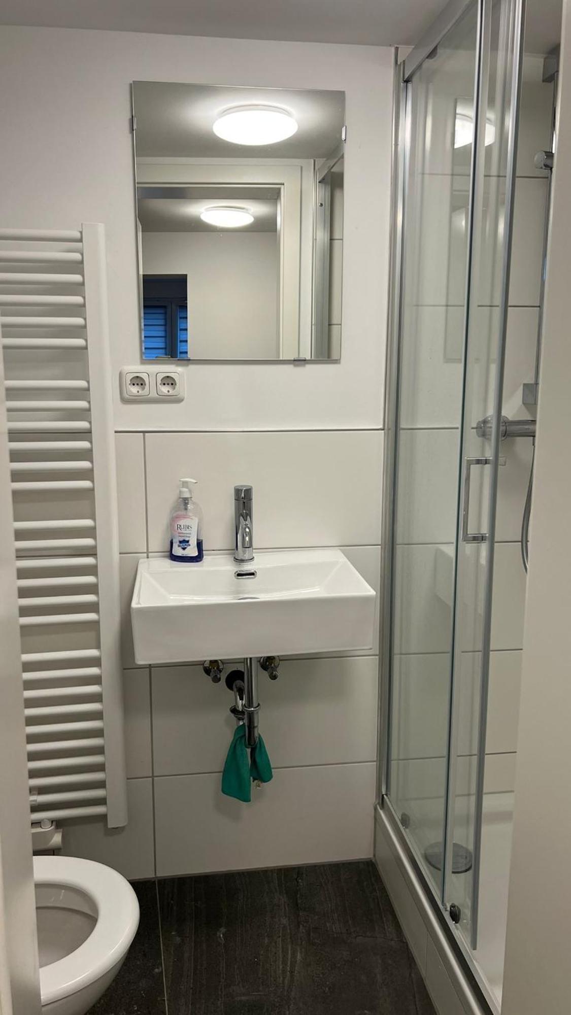 Sahra 1Zi. Wohnung Arheiligen Darmstadt Ngoại thất bức ảnh