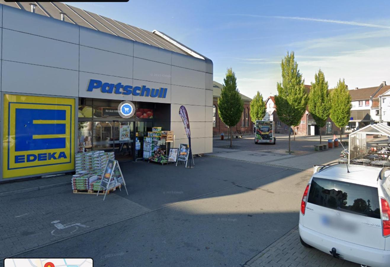Sahra 1Zi. Wohnung Arheiligen Darmstadt Ngoại thất bức ảnh