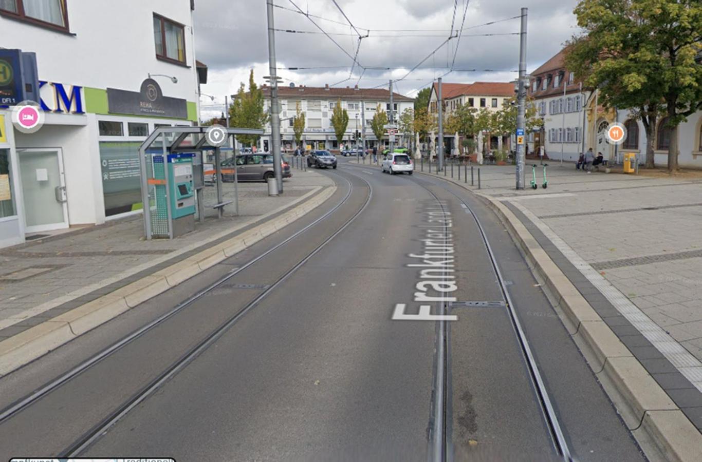 Sahra 1Zi. Wohnung Arheiligen Darmstadt Ngoại thất bức ảnh